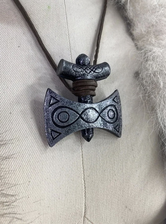 Amulet Of Talos From Skyrim   Amulet Talosa 02 540x728 540x728.JPG